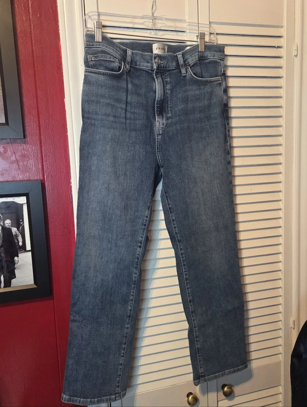 Frame Denim these frame